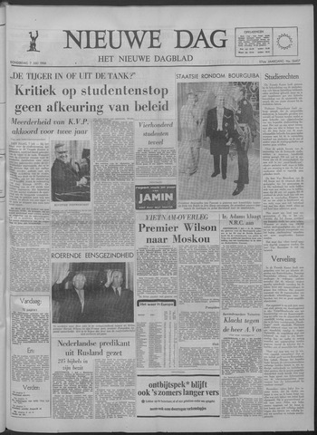 Nieuwe Schiedamsche Courant 1966-07-07