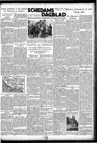 Schiedamsch Dagblad 1944-02-15