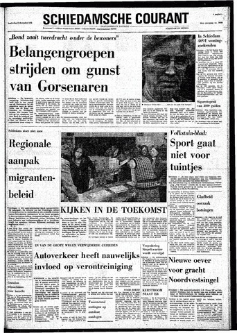 Rotterdamsch Nieuwsblad / Schiedamsche Courant / Rotterdams Dagblad / Waterweg / Algemeen Dagblad 1973-12-13