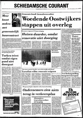 Rotterdamsch Nieuwsblad / Schiedamsche Courant / Rotterdams Dagblad / Waterweg / Algemeen Dagblad 1981-12-28