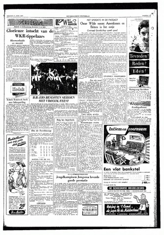 Rotterdamsch Nieuwsblad / Schiedamsche Courant / Rotterdams Dagblad / Waterweg / Algemeen Dagblad 1957-06-21