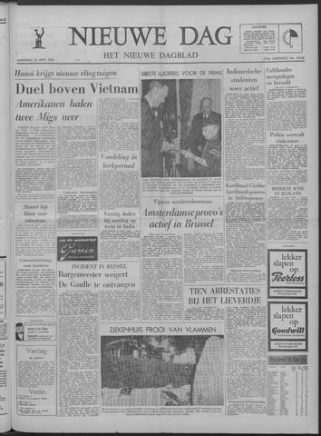 Nieuwe Schiedamsche Courant 1966-04-25