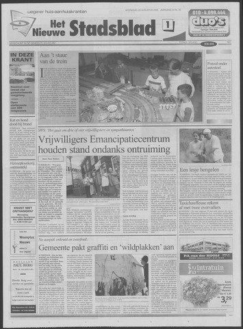 Het Nieuwe Stadsblad 2002-08-28