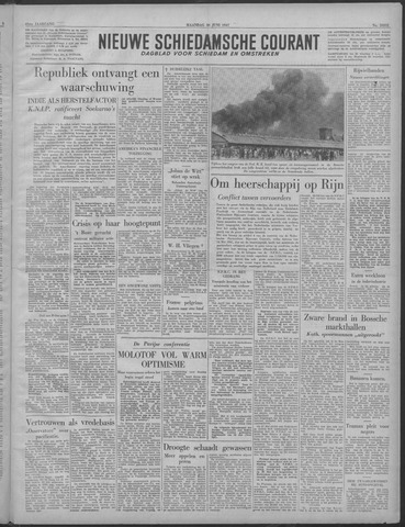 Nieuwe Schiedamsche Courant 1947-06-30