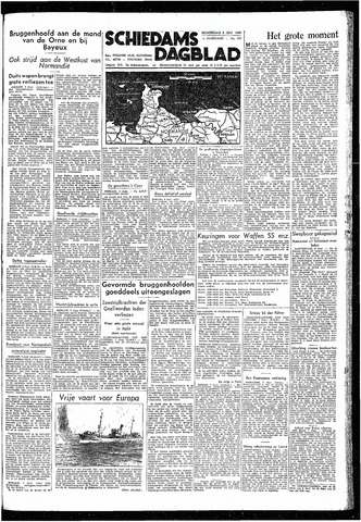 Schiedamsch Dagblad 1944-06-08