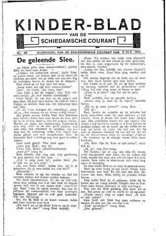 Schiedamsche Courant 1933-12-09
