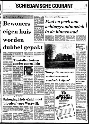 Rotterdamsch Nieuwsblad / Schiedamsche Courant / Rotterdams Dagblad / Waterweg / Algemeen Dagblad 1981-12-22