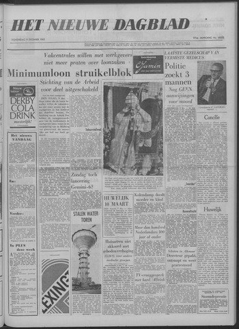 Nieuwe Schiedamsche Courant 1965-12-09
