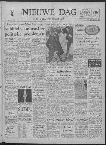 Nieuwe Schiedamsche Courant 1966-05-20