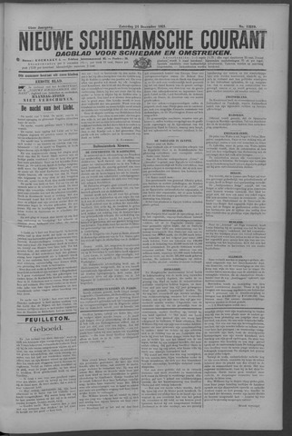 Nieuwe Schiedamsche Courant 1921-12-24