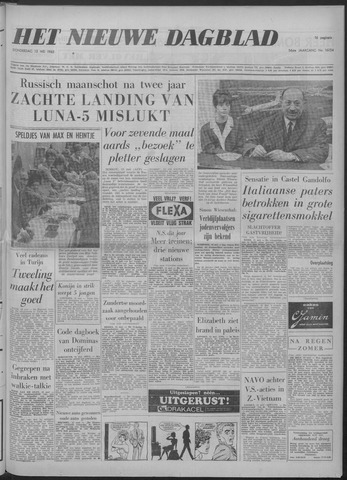 Nieuwe Schiedamsche Courant 1965-05-13