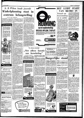 Trouw / De Rotterdammer 1968-01-19