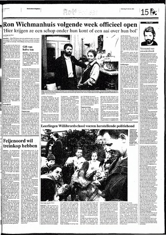 Rotterdamsch Nieuwsblad / Schiedamsche Courant / Rotterdams Dagblad / Waterweg / Algemeen Dagblad 1994-10-29
