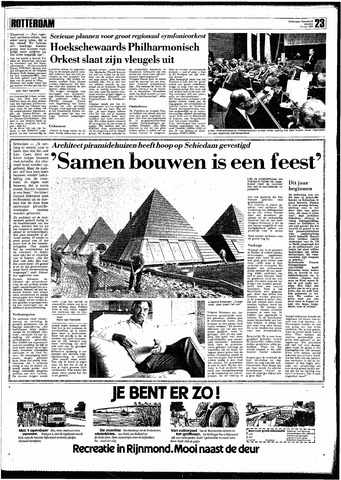 Rotterdamsch Nieuwsblad / Schiedamsche Courant / Rotterdams Dagblad / Waterweg / Algemeen Dagblad 1984-05-12