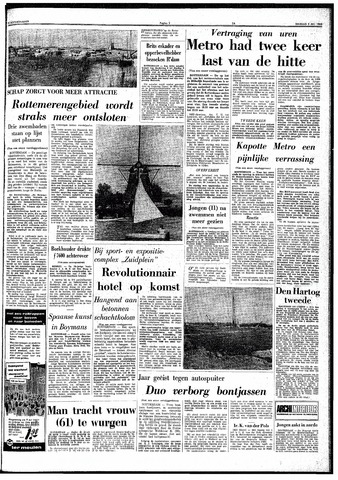 Trouw / De Rotterdammer 1968-07-02