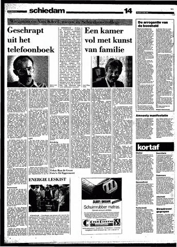 Het Vrije volk 1986-05-16