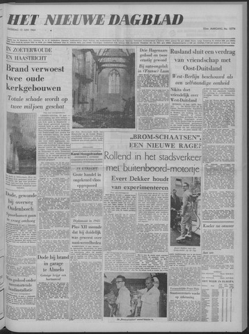 Nieuwe Schiedamsche Courant 1964-06-13