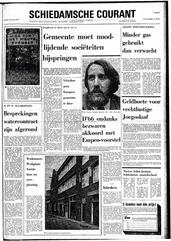 Rotterdamsch Nieuwsblad / Schiedamsche Courant / Rotterdams Dagblad / Waterweg / Algemeen Dagblad 1972-01-21