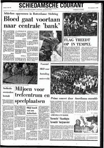 Rotterdamsch Nieuwsblad / Schiedamsche Courant / Rotterdams Dagblad / Waterweg / Algemeen Dagblad 1973-07-13