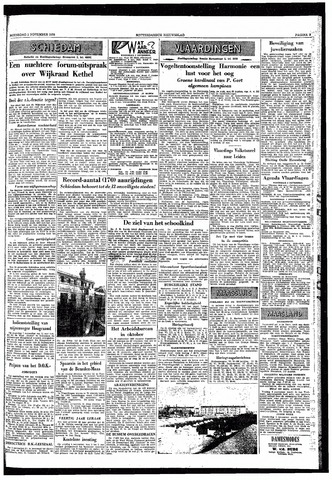 Rotterdamsch Nieuwsblad / Schiedamsche Courant / Rotterdams Dagblad / Waterweg / Algemeen Dagblad 1955-11-02