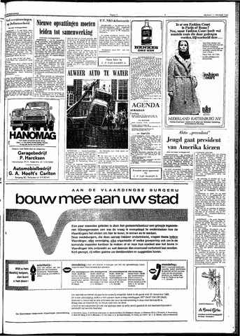 Trouw / De Rotterdammer 1968-10-11