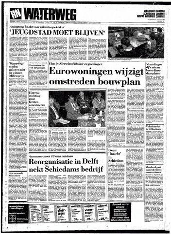 Rotterdamsch Nieuwsblad / Schiedamsche Courant / Rotterdams Dagblad / Waterweg / Algemeen Dagblad 1989-01-04