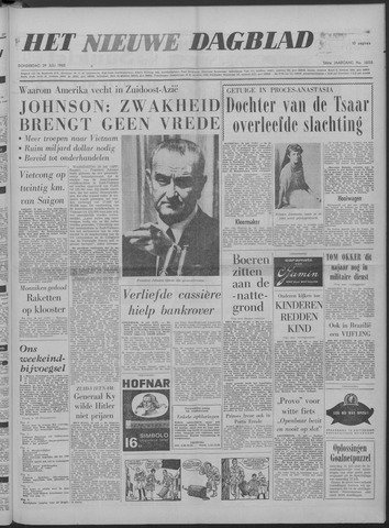 Nieuwe Schiedamsche Courant 1965-07-29