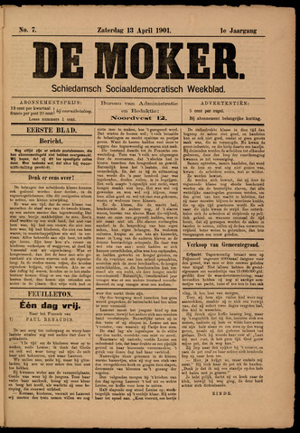 De Moker 1901-04-13