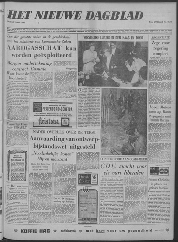 Nieuwe Schiedamsche Courant 1963-04-05