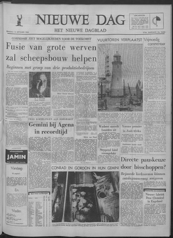 Nieuwe Schiedamsche Courant 1966-09-13
