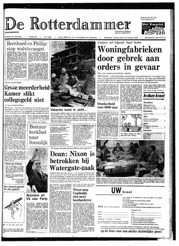 Trouw / De Rotterdammer 1973-06-26
