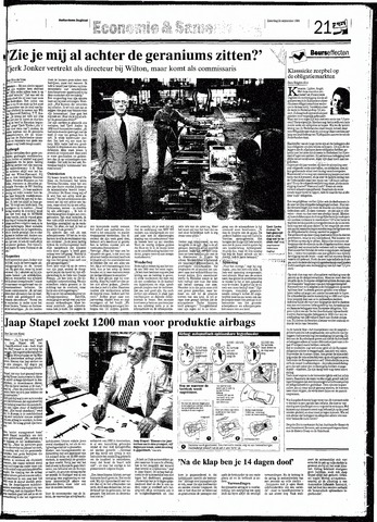 Rotterdamsch Nieuwsblad / Schiedamsche Courant / Rotterdams Dagblad / Waterweg / Algemeen Dagblad 1994-09-24