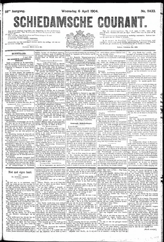 Schiedamsche Courant 1904-04-06