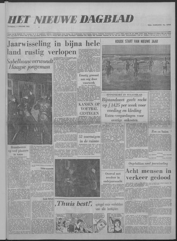 Nieuwe Schiedamsche Courant 1965-01-02
