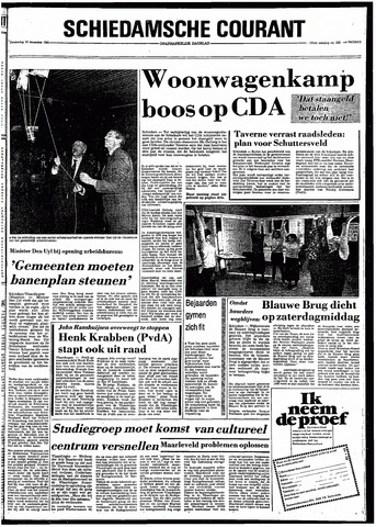 Rotterdamsch Nieuwsblad / Schiedamsche Courant / Rotterdams Dagblad / Waterweg / Algemeen Dagblad 1981-12-10