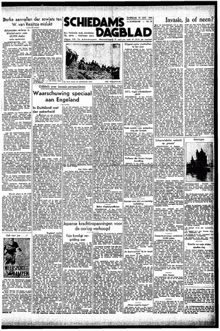 Schiedamsch Dagblad 1944-01-22