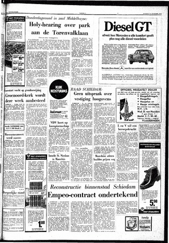 Trouw / De Rotterdammer 1970-11-24