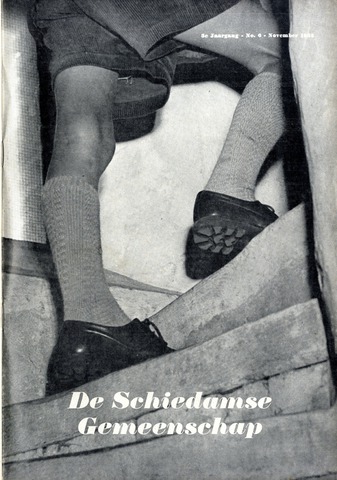 Schiedamse Gemeenschap (tijdschrift) 1953-11-01