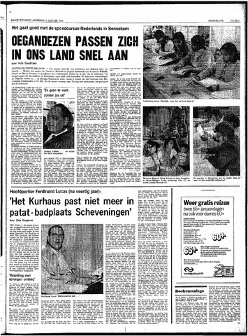 Trouw / De Rotterdammer 1973-01-06