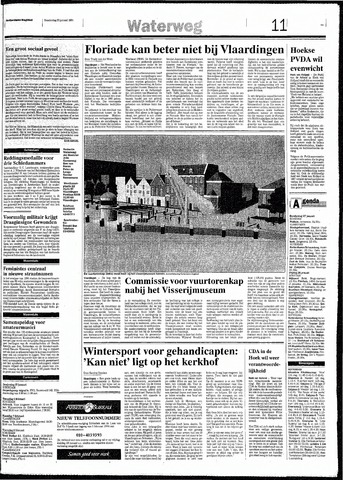 Rotterdamsch Nieuwsblad / Schiedamsche Courant / Rotterdams Dagblad / Waterweg / Algemeen Dagblad 1994-01-27