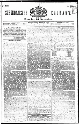 Schiedamsche Courant 1868-12-21