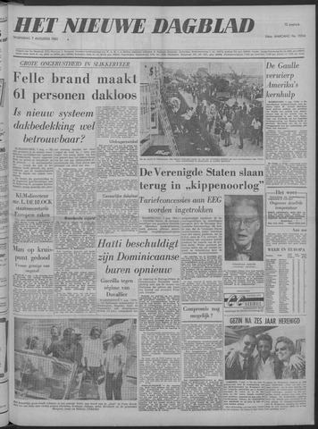 Nieuwe Schiedamsche Courant 1963-08-07