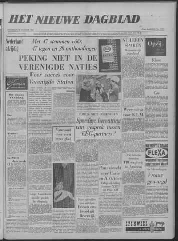 Nieuwe Schiedamsche Courant 1965-11-18