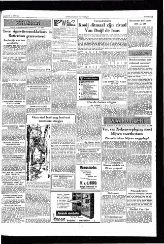 Rotterdamsch Nieuwsblad / Schiedamsche Courant / Rotterdams Dagblad / Waterweg / Algemeen Dagblad 1958-05-13