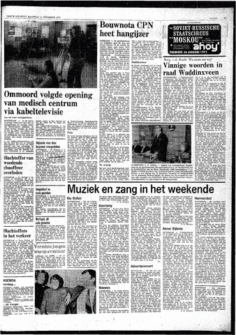 Trouw / De Rotterdammer 1972-12-11