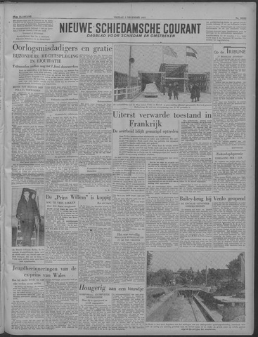 Nieuwe Schiedamsche Courant 1947-12-05