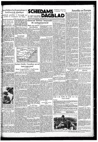 Schiedamsch Dagblad 1944-08-17
