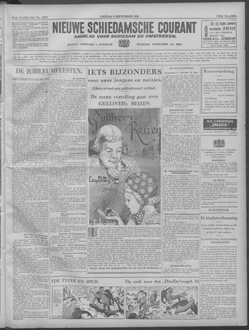Nieuwe Schiedamsche Courant 1938-09-09