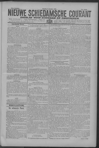 Nieuwe Schiedamsche Courant 1921-10-11