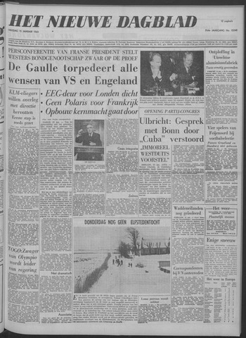 Nieuwe Schiedamsche Courant 1963-01-15